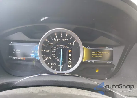 2014 Ford Explorer Xlt z USA, uszkodzony, nr VIN 1FM5K7D87EGA69237